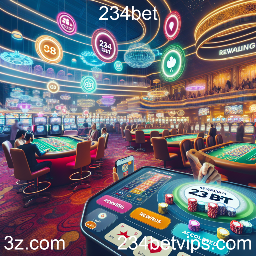 Programa de Fidelidade da 234bet: Recompensas que Valem a Pena