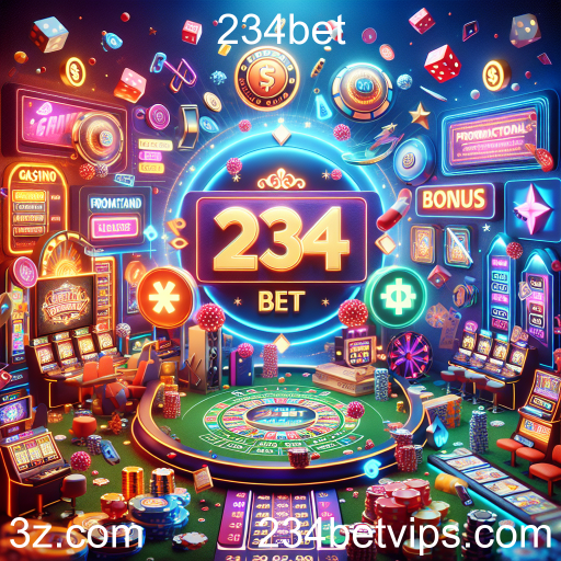 Descubra as Melhores Promoções do 234bet